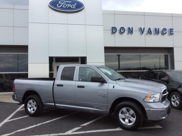 used 2021 Ram 1500 Classic car, priced at $24,259