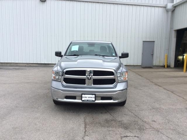 used 2021 Ram 1500 Classic car, priced at $24,257