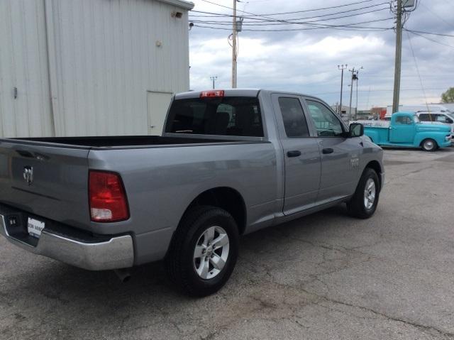 used 2021 Ram 1500 Classic car, priced at $24,257