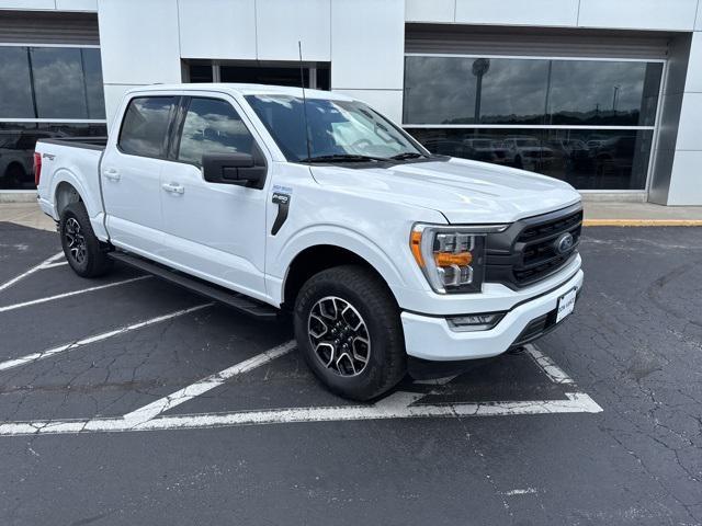 used 2023 Ford F-150 car, priced at $39,490