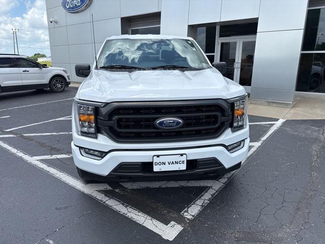 used 2023 Ford F-150 car, priced at $39,490