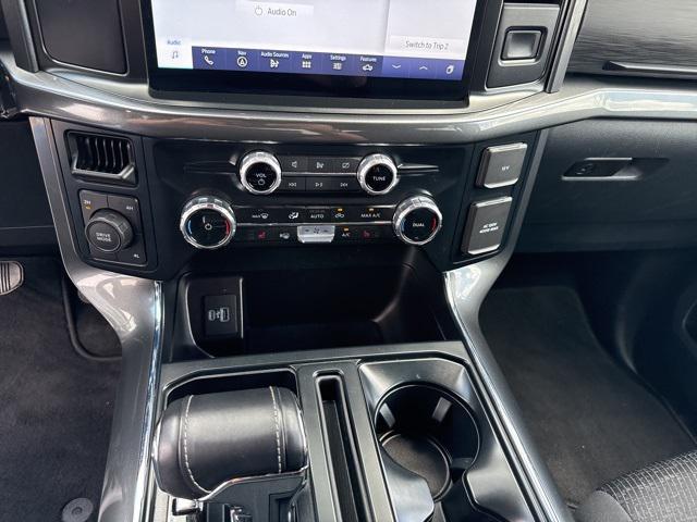 used 2023 Ford F-150 car, priced at $39,490