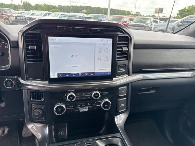 used 2023 Ford F-150 car, priced at $39,490