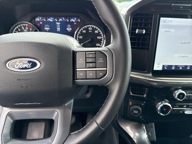 used 2023 Ford F-150 car, priced at $39,490