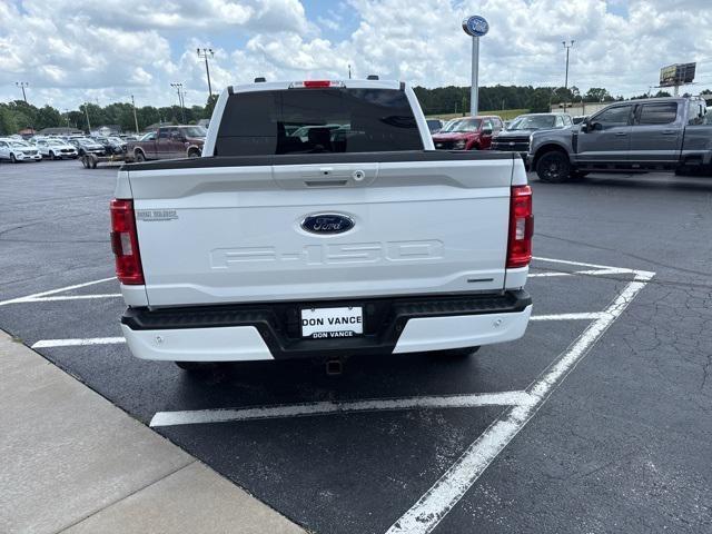 used 2023 Ford F-150 car, priced at $39,490
