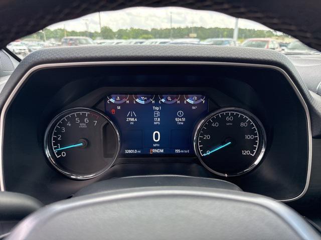 used 2023 Ford F-150 car, priced at $39,490