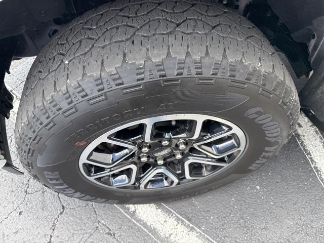 used 2023 Ford F-150 car, priced at $39,490