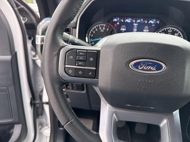 used 2023 Ford F-150 car, priced at $39,490