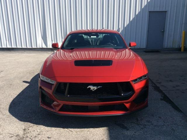 new 2024 Ford Mustang car, priced at $56,312