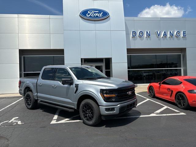 new 2024 Ford F-150 car, priced at $53,009