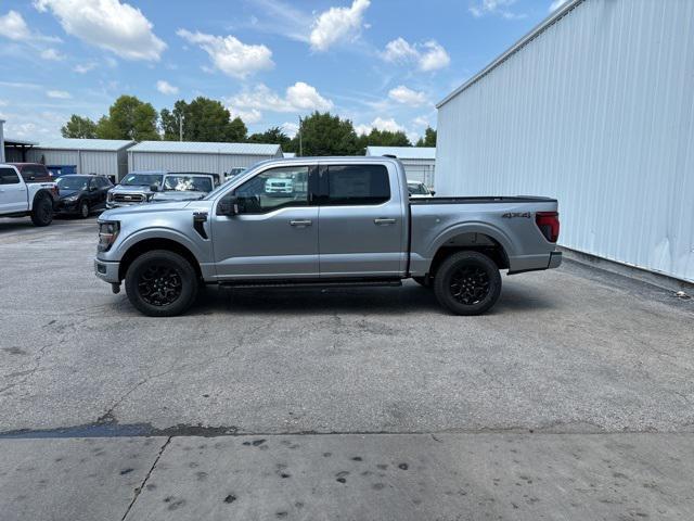 new 2024 Ford F-150 car, priced at $54,759