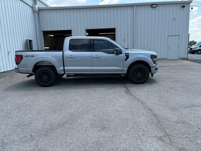 new 2024 Ford F-150 car, priced at $54,759