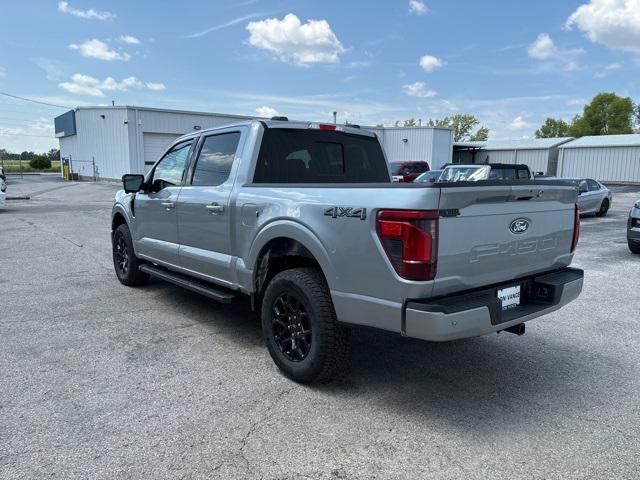 new 2024 Ford F-150 car, priced at $54,759