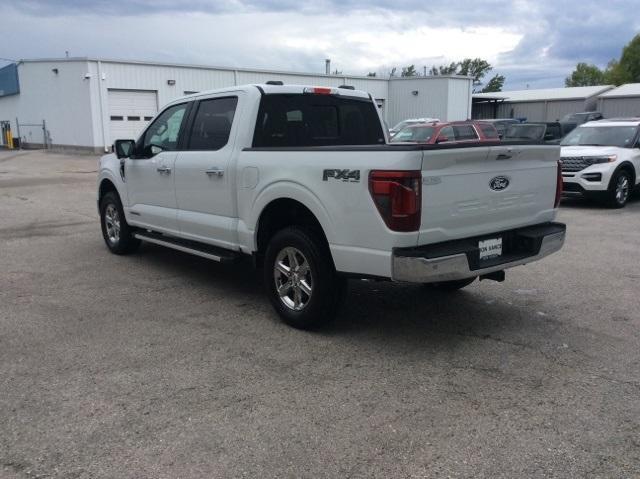 new 2024 Ford F-150 car, priced at $53,929