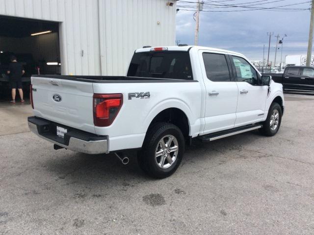 new 2024 Ford F-150 car, priced at $56,048