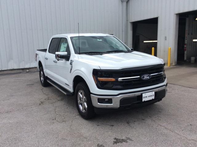 new 2024 Ford F-150 car, priced at $56,048