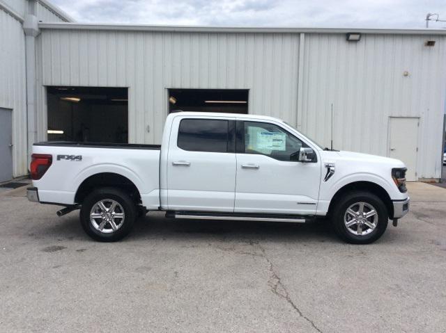 new 2024 Ford F-150 car, priced at $56,048