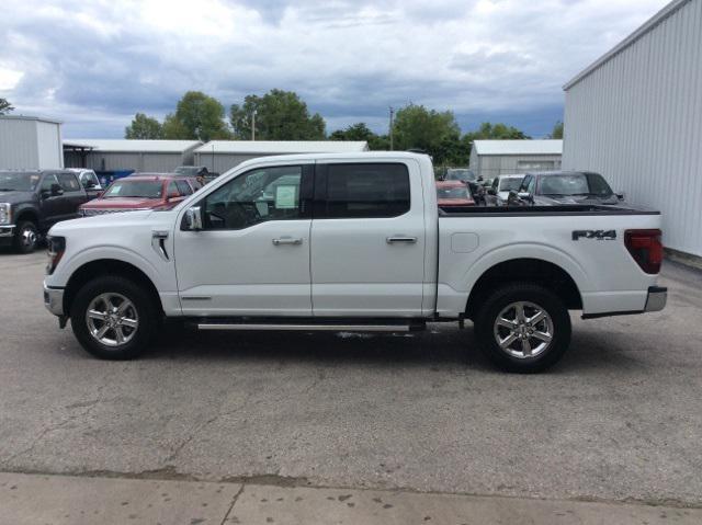 new 2024 Ford F-150 car, priced at $56,048