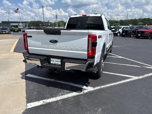 new 2025 Ford F-350 car, priced at $66,877