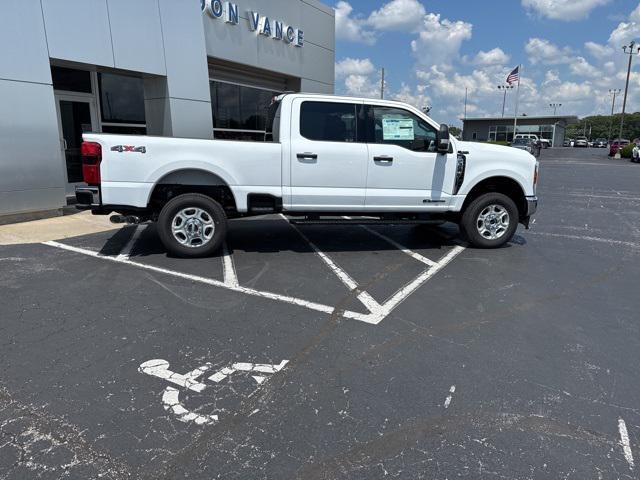new 2025 Ford F-350 car, priced at $66,877