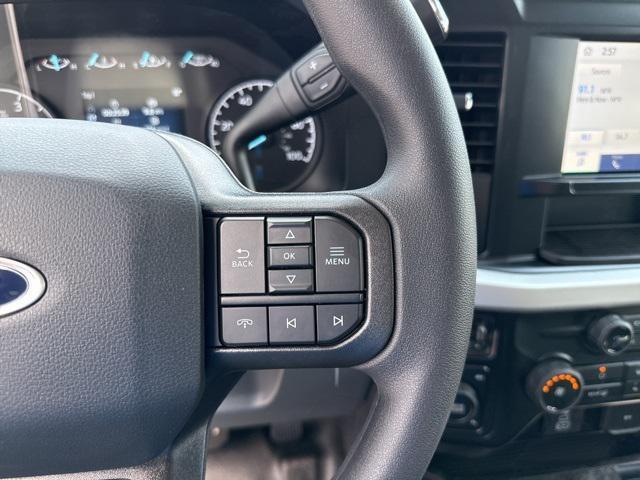 new 2025 Ford F-350 car, priced at $66,877