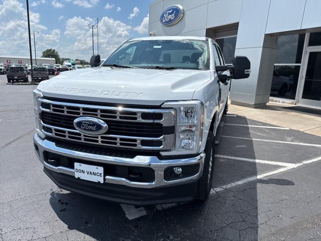 new 2025 Ford F-350 car, priced at $66,877