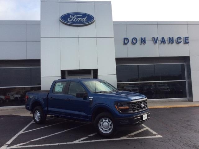 new 2024 Ford F-150 car, priced at $39,990