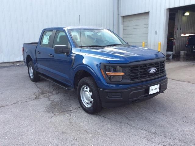 new 2024 Ford F-150 car, priced at $39,990