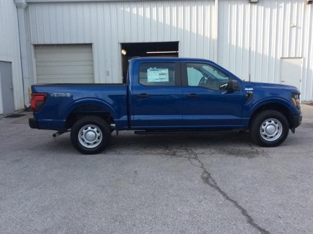 new 2024 Ford F-150 car, priced at $39,990