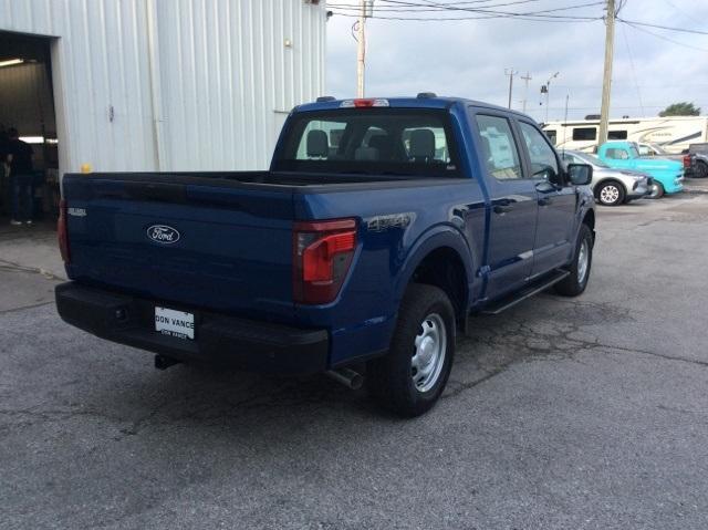 new 2024 Ford F-150 car, priced at $39,990