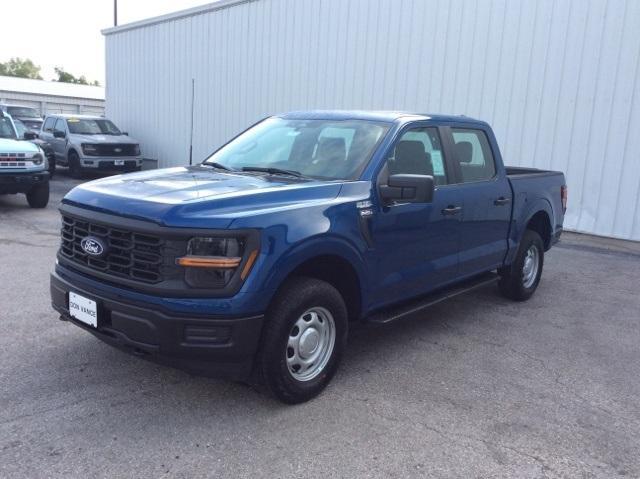 new 2024 Ford F-150 car, priced at $39,990