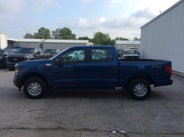 new 2024 Ford F-150 car, priced at $39,990