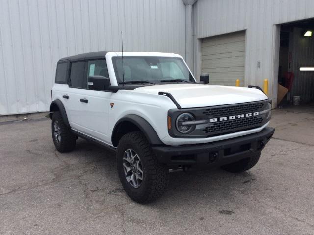 new 2024 Ford Bronco car, priced at $56,363