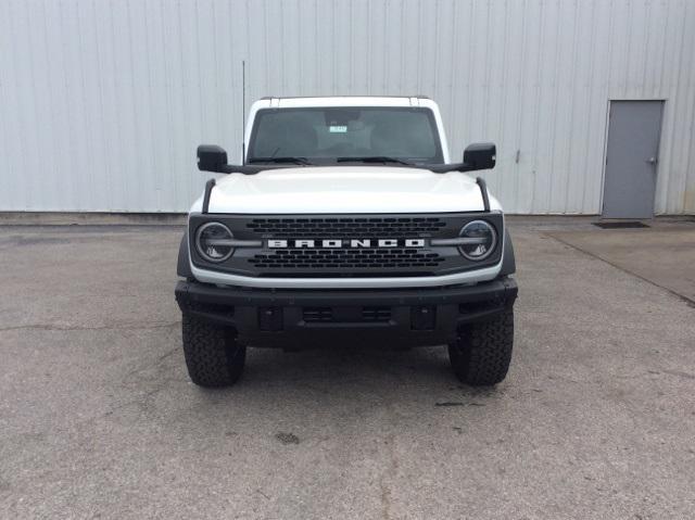 new 2024 Ford Bronco car, priced at $56,363