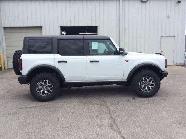 new 2024 Ford Bronco car, priced at $56,363