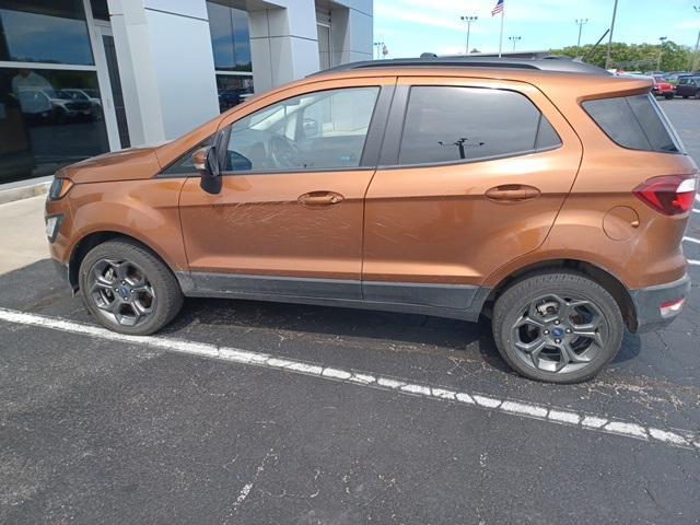 used 2018 Ford EcoSport car, priced at $13,989