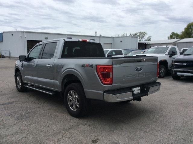 used 2021 Ford F-150 car, priced at $34,988