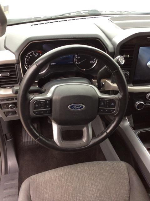 used 2021 Ford F-150 car, priced at $34,988