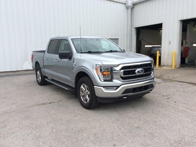 used 2021 Ford F-150 car, priced at $34,988