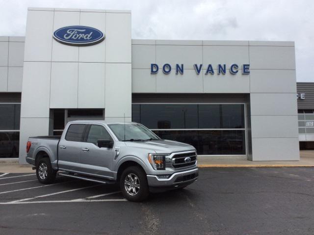 used 2021 Ford F-150 car, priced at $34,988