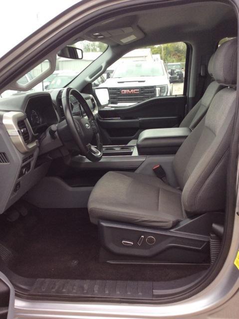 used 2021 Ford F-150 car, priced at $34,988