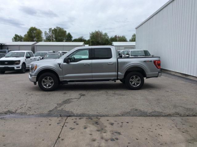 used 2021 Ford F-150 car, priced at $34,988