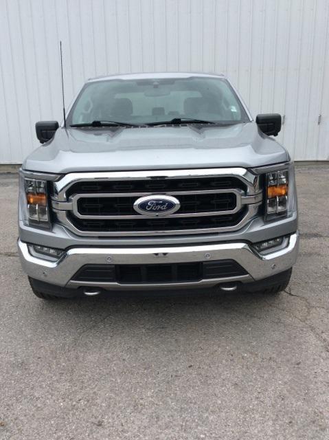 used 2021 Ford F-150 car, priced at $34,988