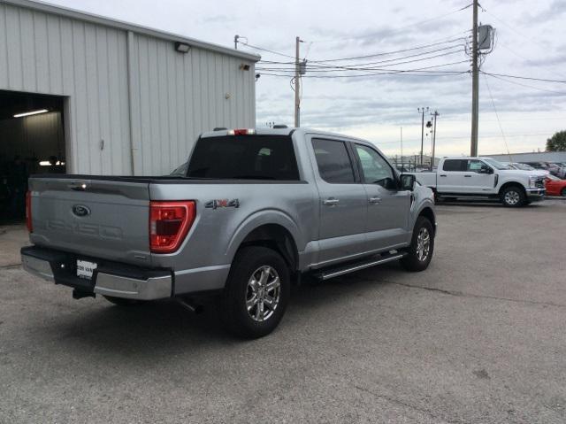 used 2021 Ford F-150 car, priced at $34,988