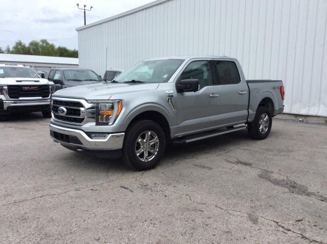 used 2021 Ford F-150 car, priced at $34,988