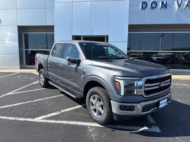 new 2025 Ford F-150 car, priced at $59,593