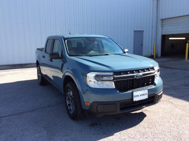 used 2022 Ford Maverick car, priced at $23,989