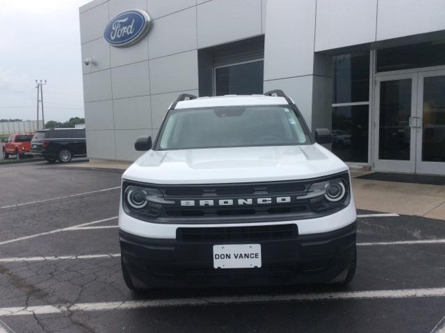 used 2024 Ford Bronco Sport car, priced at $25,972