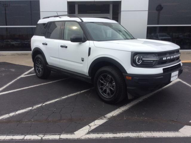 used 2024 Ford Bronco Sport car, priced at $25,972