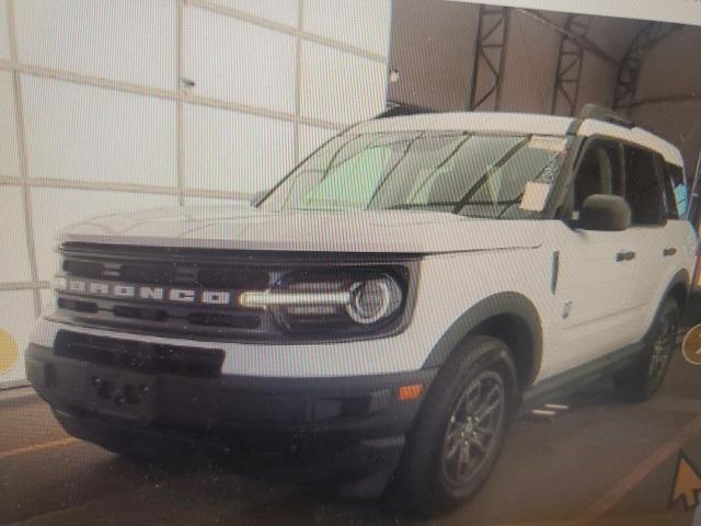 used 2024 Ford Bronco Sport car, priced at $26,556